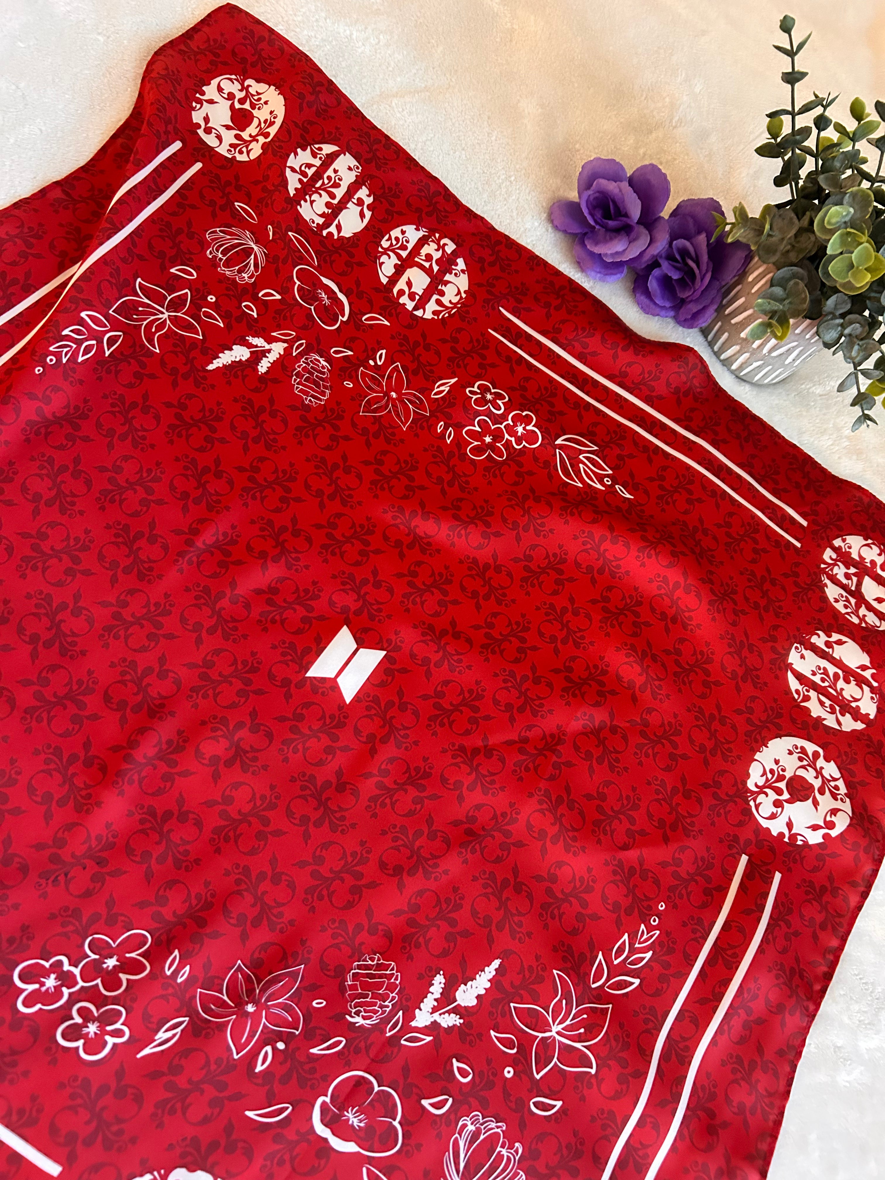 Arirang bandana scarf