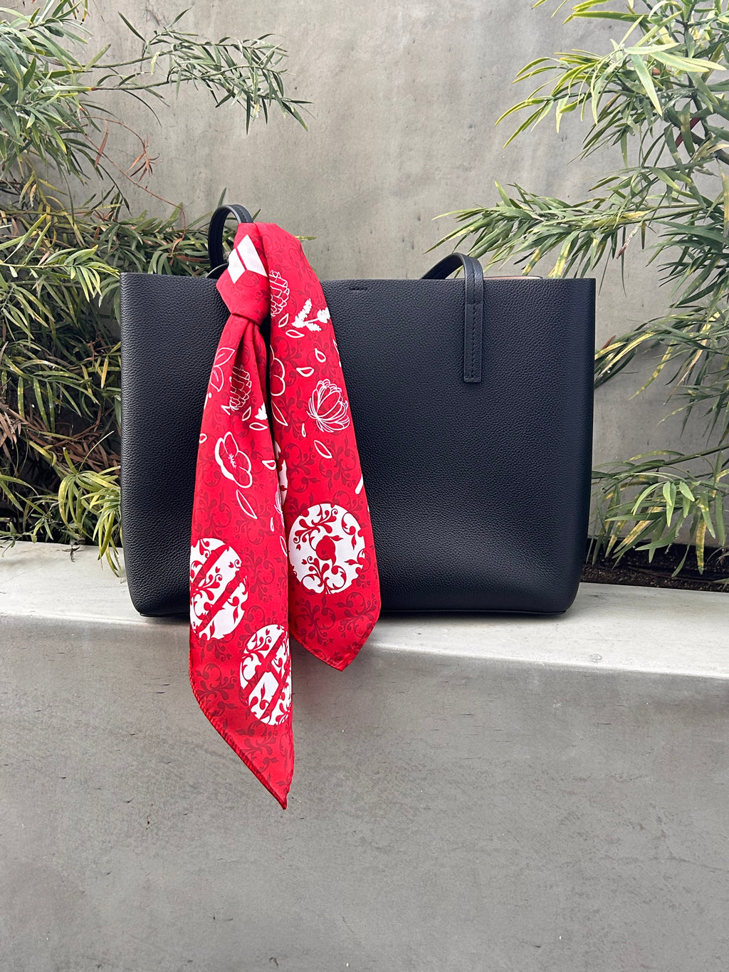 Arirang bandana scarf