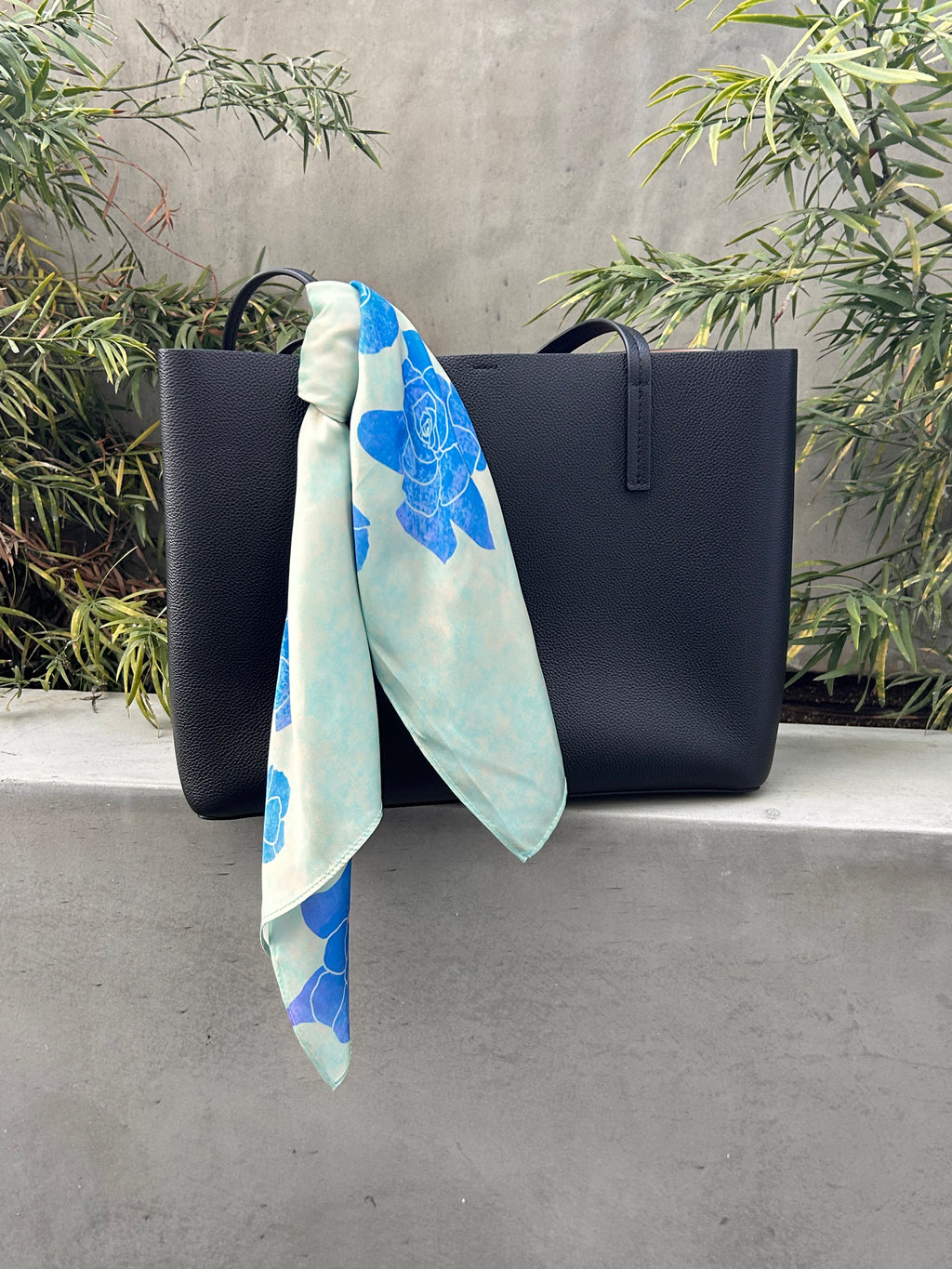 Jimin Muse-inspired Satin Scarf/Bandana
