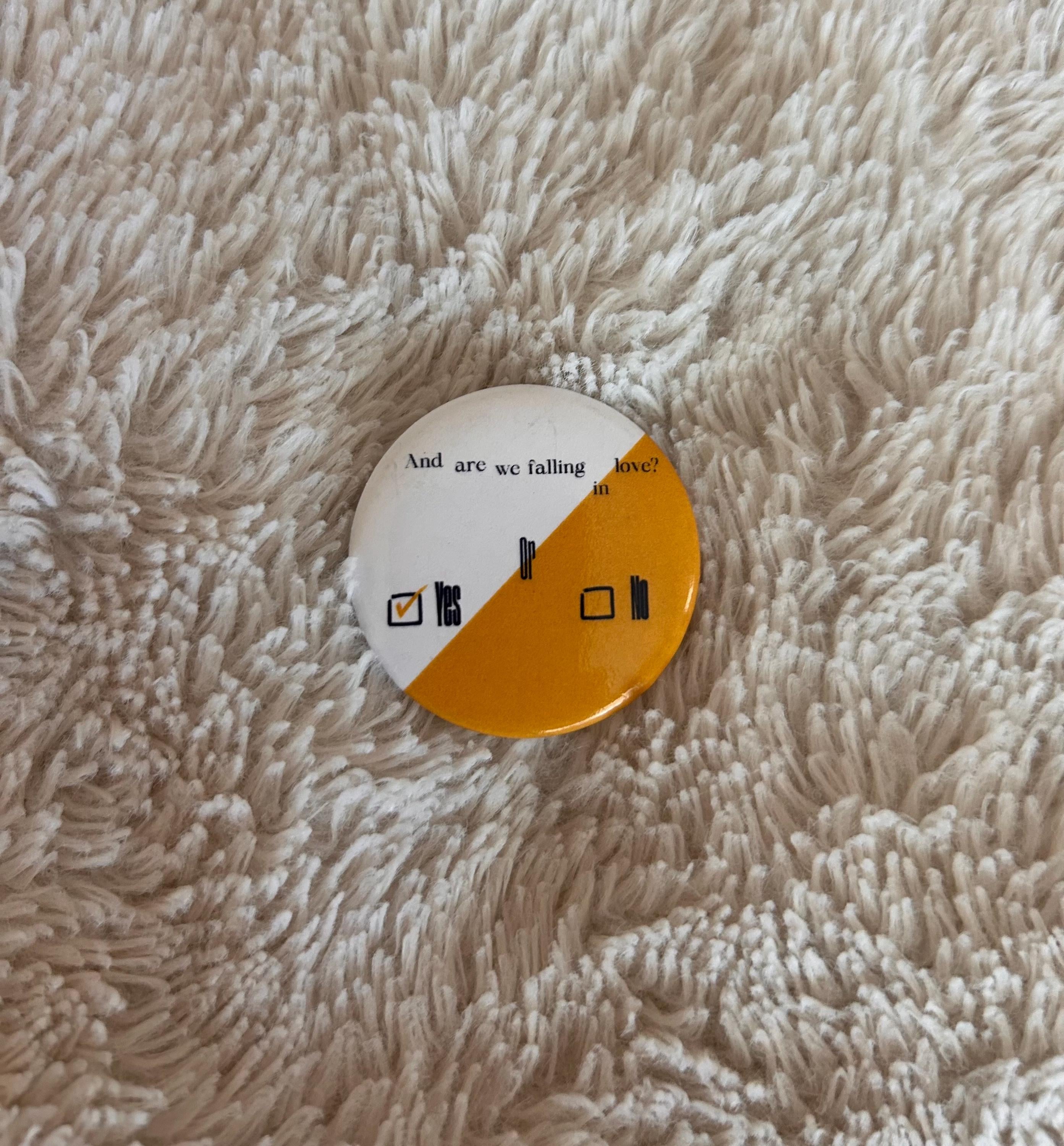 Jungkook Yes or No pin