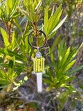 NCT lightstick keychain
